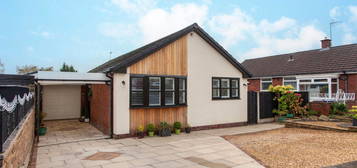 Bungalow for sale in Newington Drive, Bury, Greater Manchester BL8