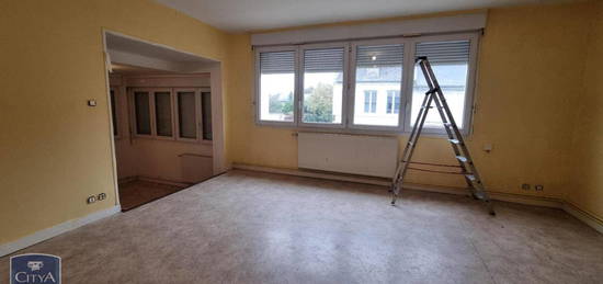 Location appartement 2 pièces 52 m²