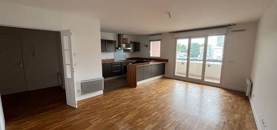 Appartement  à vendre, 3 pièces, 2 chambres, 72 m²