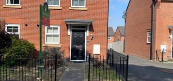 Semi-detached house to rent in Infirmary Road, Blackburn, Lancashire BB2