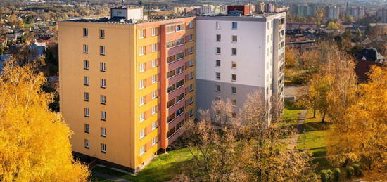 Byt 3+1, 68 m², Klicperova, Frýdek-Místek