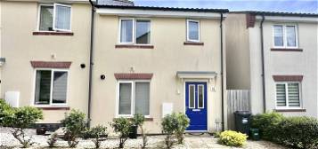 End terrace house for sale in Lime Grove, St. Austell PL25
