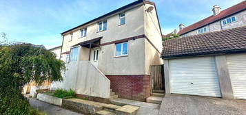 2 bedroom end of terrace house