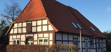 Schönes Fachwerkhaus in Holtorf