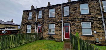 2 bedroom terraced house