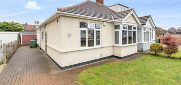 3 bed semi-detached bungalow for sale