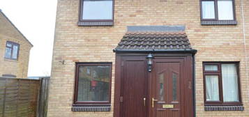 2 bedroom semi-detached house