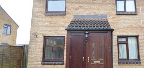 2 bedroom semi-detached house