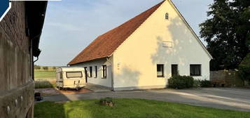 Bauernhaus / Hofstelle mit Ausbaureserven in Stemwede