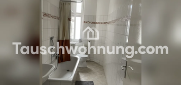 Tauschwohnung: Sonnige Wohnung in Friedrichshain