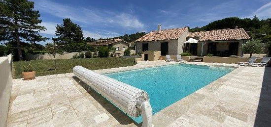 Location maison meublée 120m2 + piscine