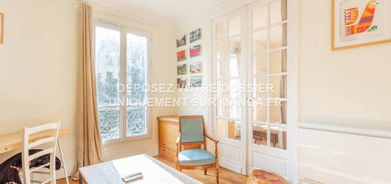 Appartement meublé  à louer, 2 pièces, 1 chambre, 32 m²