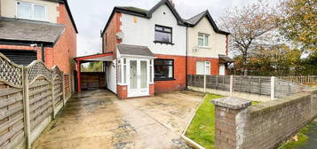 2 bedroom semi-detached house for sale