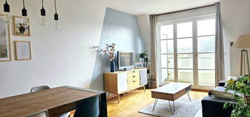 Appartement  à vendre, 3 pièces, 2 chambres, 70 m²