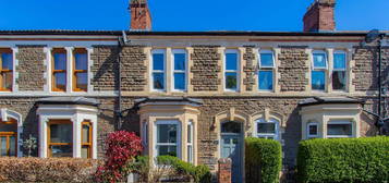 3 bed terraced house for sale