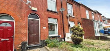 2 bedroom terraced house