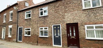 1 bedroom terraced house