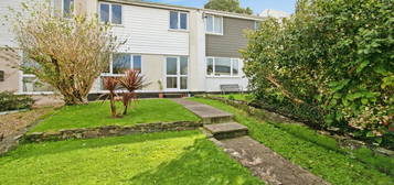 Terraced house for sale in Carey Park, Truro, Cornwall TR1