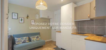 Location appartement 1 pièce 15 m²