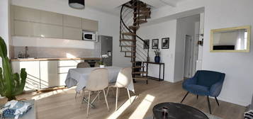 Appartement  à vendre, 2 pièces, 1 chambre, 47 m²