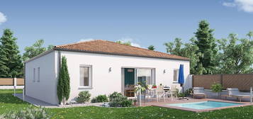 Vente maison 4 pièces 78 m²