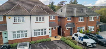 Semi-detached house for sale in Bill Thomas Way, Rowley Regis B65