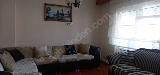 Kuğukentte eşyalı ya da eşyasız kiralık daire