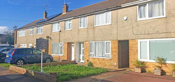 3 bed terraced house to rent