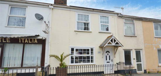 3 bedroom terraced house