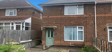 3 bedroom semi-detached house