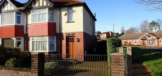 3 bedroom semi-detached house