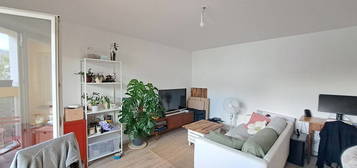 Appartement  à louer, 2 pièces, 1 chambre, 39 m²