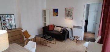 Appartement 2 pièces 38m²