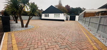 Bungalow to rent in Dorset Avenue, West Parley, Ferndown BH22