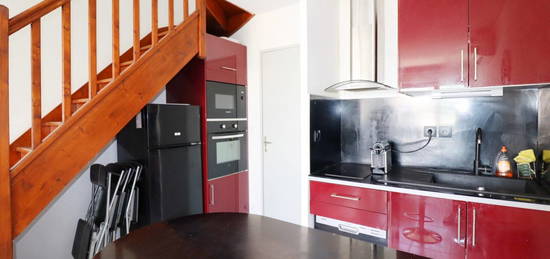 Appartement meublé  à louer, 2 pièces, 2 chambres, 44 m²