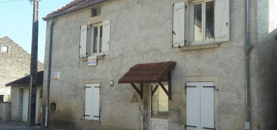 MAISON SANS TERRAIN  3 PIECES- BREUREY-LES-FAVERNEY