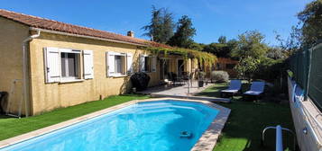 Villa 6 pieces 115 m2 + piscine