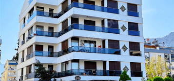 TURVİLLA'DAN KONYAALTI HURMA'DA FIRSAT 1+1 SATILIK DAİRE