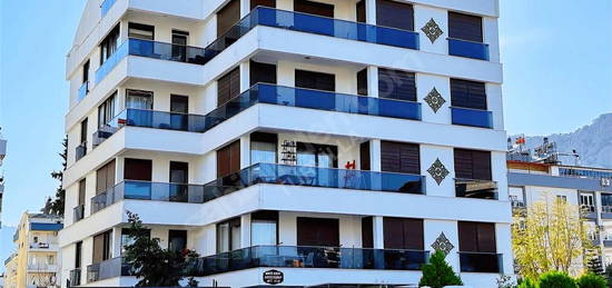 TURVİLLA'DAN KONYAALTI HURMA'DA FIRSAT 1+1 SATILIK DAİRE