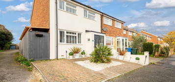 3 bed end terrace house for sale