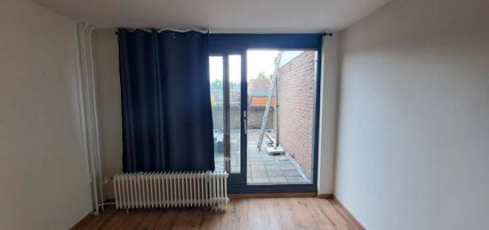 Kamer in Gilze met eigen dakterras