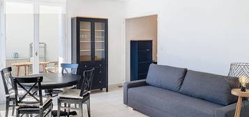 Appartement meublé  à louer, 3 pièces, 2 chambres, 66 m²