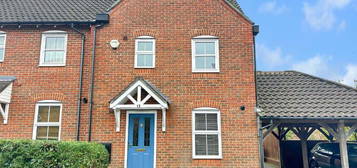 3 bedroom semi-detached house