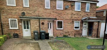 2 bedroom terraced house