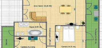 Appartamento nuova costruzione in mini condominio