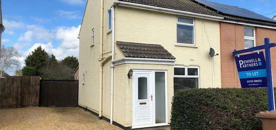 3 bedroom semi-detached house