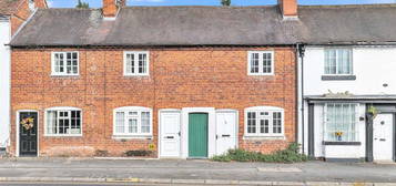 Terraced house for sale in Priory Road, Alcester B49