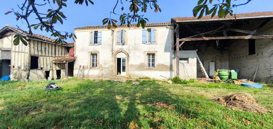 Maison à Restaurer – Charme et Potentiel à 5 km d'Aire-sur-l'Adour