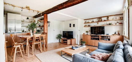 Appartement  à vendre, 2 pièces, 1 chambre, 50 m²