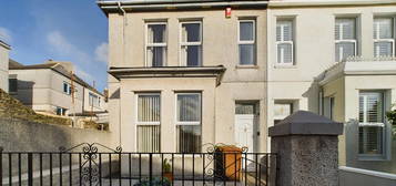 Semi-detached house to rent in Carmarthen Road, Plymouth PL4